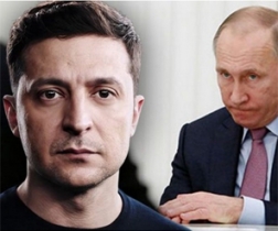 Состоятся ли переговоры Зеленского с Путиным, если Зеленский от имени народа Украины не откажется ни от Крыма, ни от Донбасса?