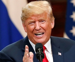 Как вы относитесь к политике Президента Трампа?